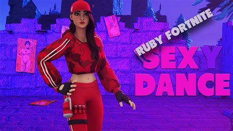 fortnite sex ruby